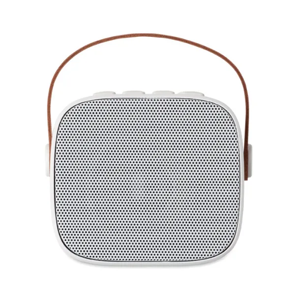 KARASETA 5W wireless speaker White