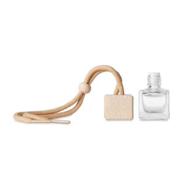 FRESH AIR New car aroma air freshener 5ml Wood