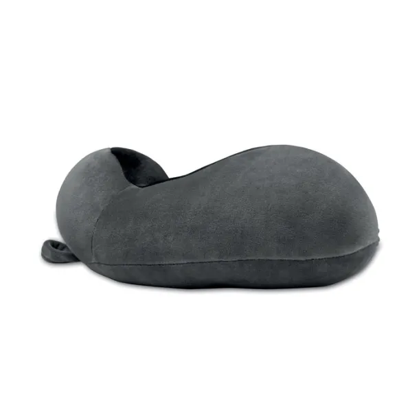 HEDREST putni jastuk od pjene Stone Grey