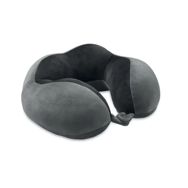 HEDREST putni jastuk od pjene Stone Grey