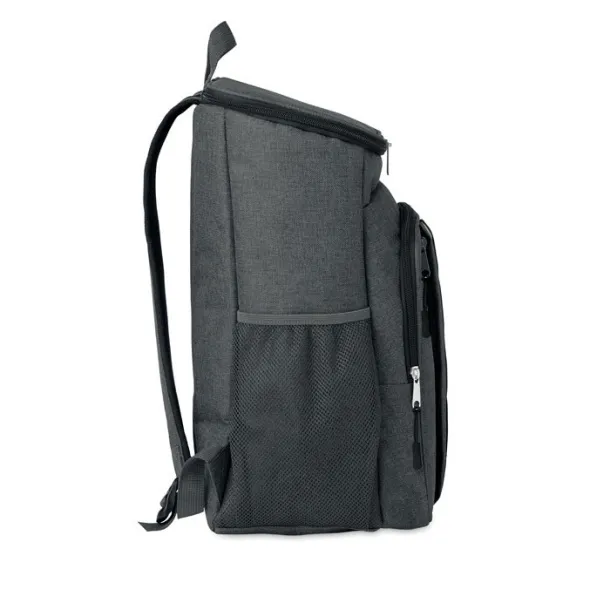 MONTECOOL Termo ruksak 600D RPET Crna