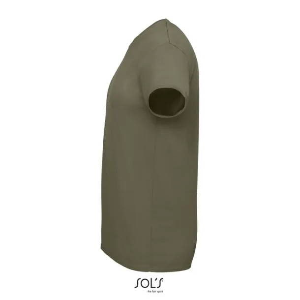 SPRINT UNI TSHIRT-130g army