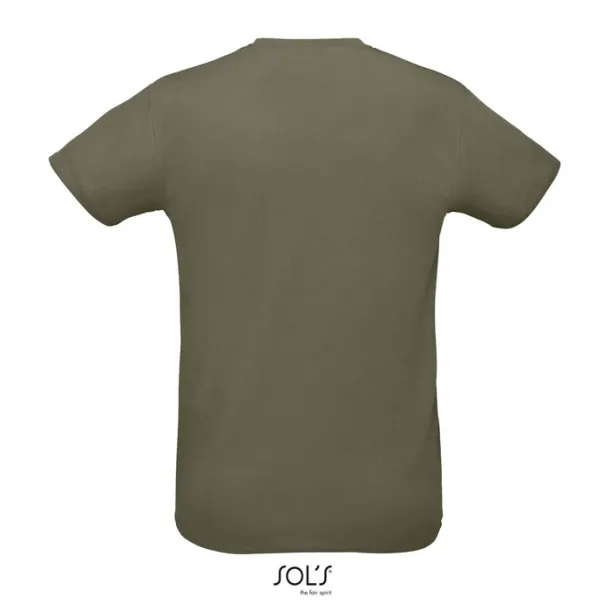 SPRINT UNI TSHIRT-130g army