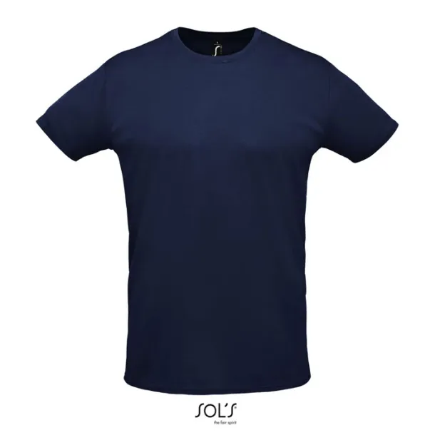 SPRINT UNI TSHIRT-130g French navy