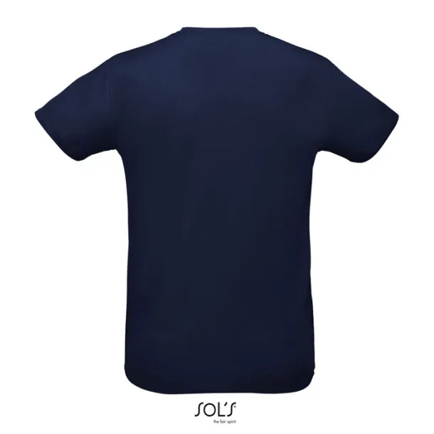 SPRINT Uni majica kratkih rukava - 130g French navy