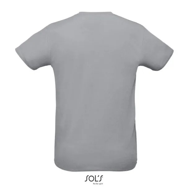 SPRINT UNI TSHIRT-130g pure grey