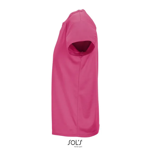 SPRINT Uni majica kratkih rukava - 130g Ribbon Pink