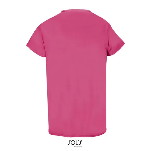 SPRINT Uni majica kratkih rukava - 130g Ribbon Pink