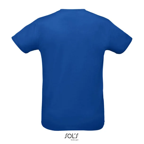 SPRINT UNI TSHIRT-130g Royal blue