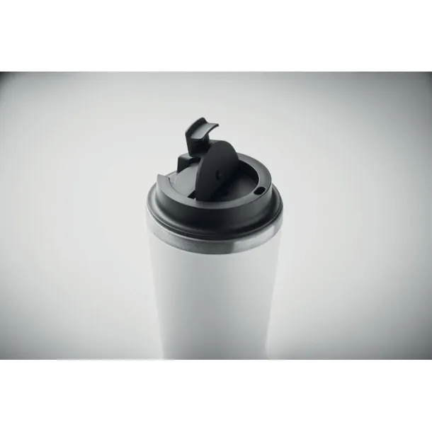BLERM Čaša s keramičkim premazom, 350 ml Bijela