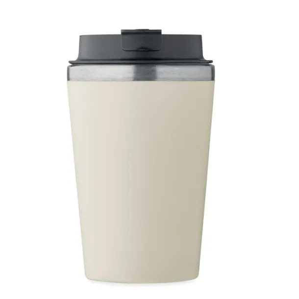 BLERM Ceramic lining tumbler 350 ml Beige