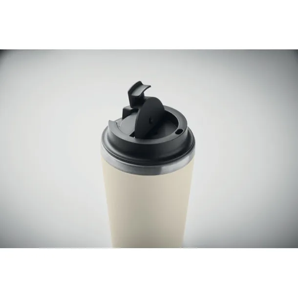 BLERM Čaša s keramičkim premazom, 350 ml Bež