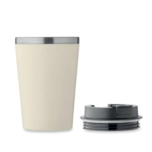 BLERM Čaša s keramičkim premazom, 350 ml Bež