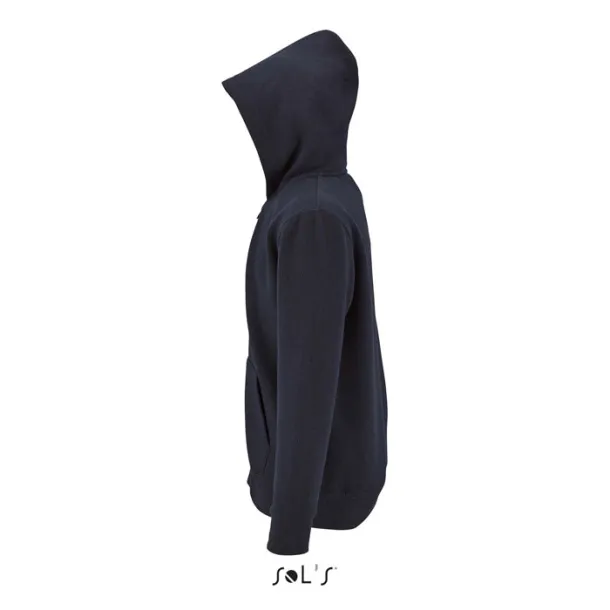 STONE KIDS HOODIE- 260g French navy