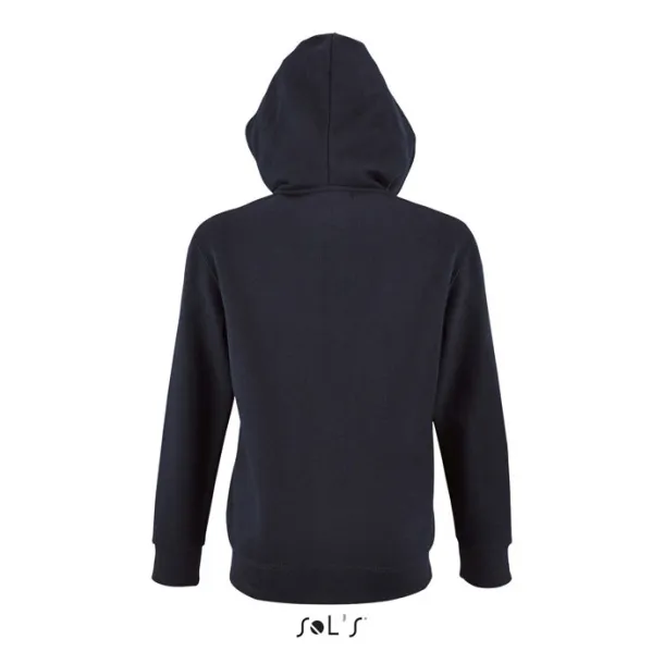 STONE KIDS HOODIE- 260g French navy