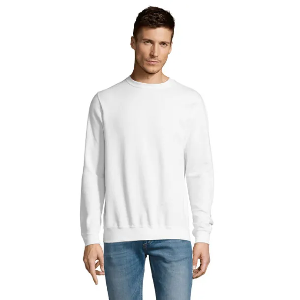 NEW SUPREME SWEATER-280g White