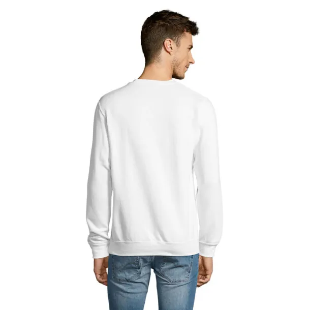 NEW SUPREME SWEATER-280g White
