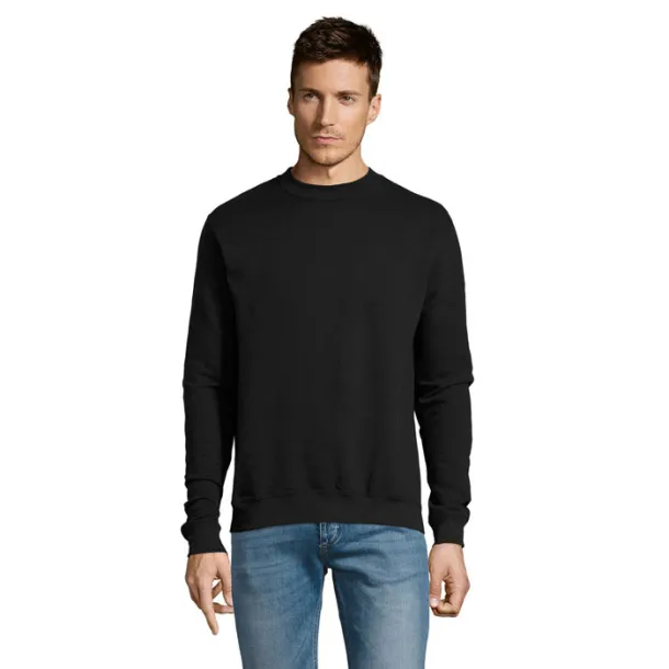 NEW SUPREME SWEATER-280g Black