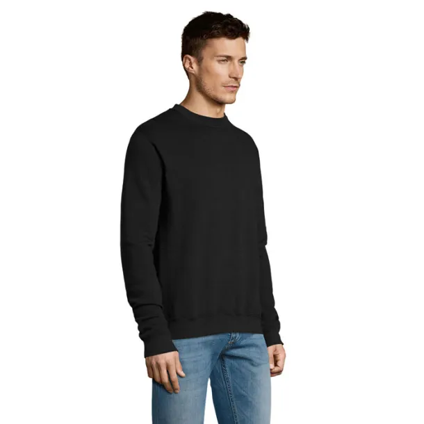 NEW SUPREME džemper - 280g Crna