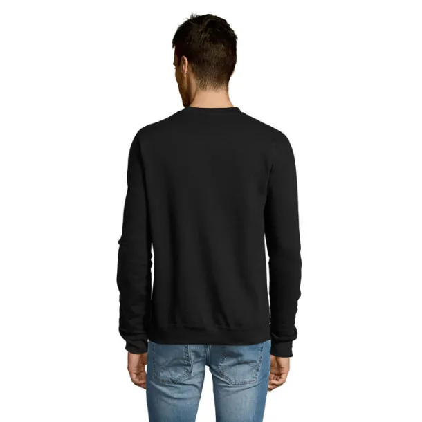 NEW SUPREME džemper - 280g Crna