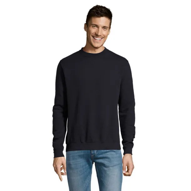 NEW SUPREME SWEATER-280g Navy Blue