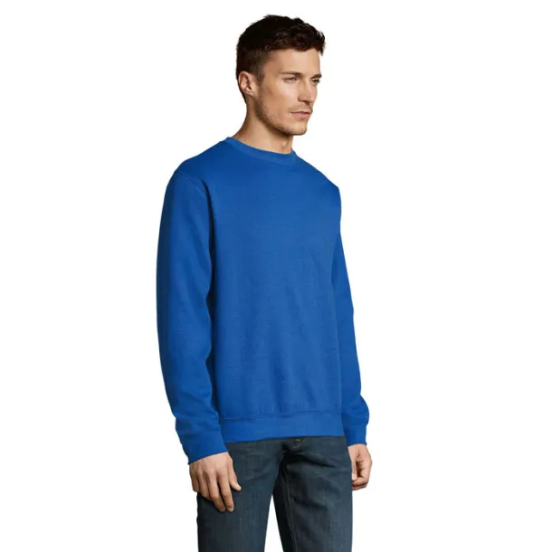 NEW SUPREME SWEATER-280g Royal blue