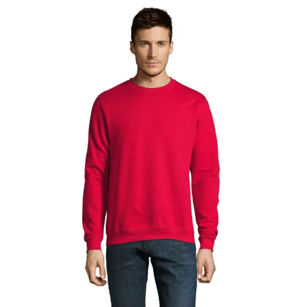 NEW SUPREME SWEATER-280g Red