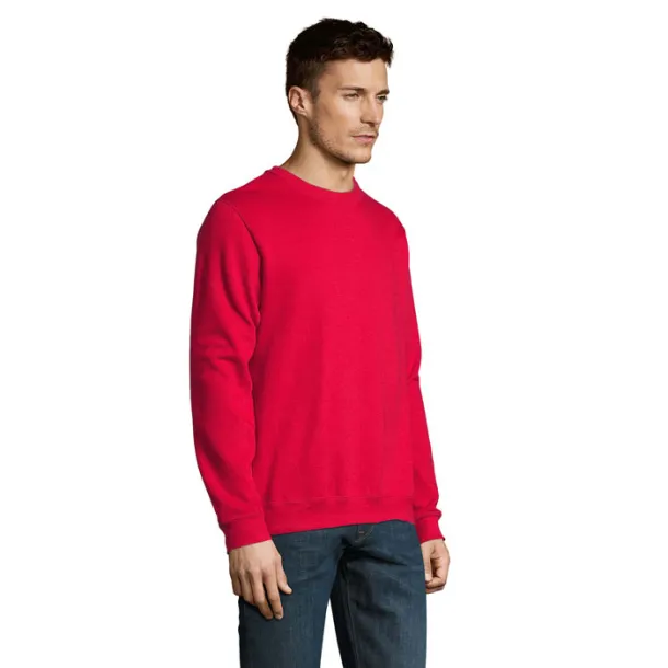 NEW SUPREME SWEATER-280g Red