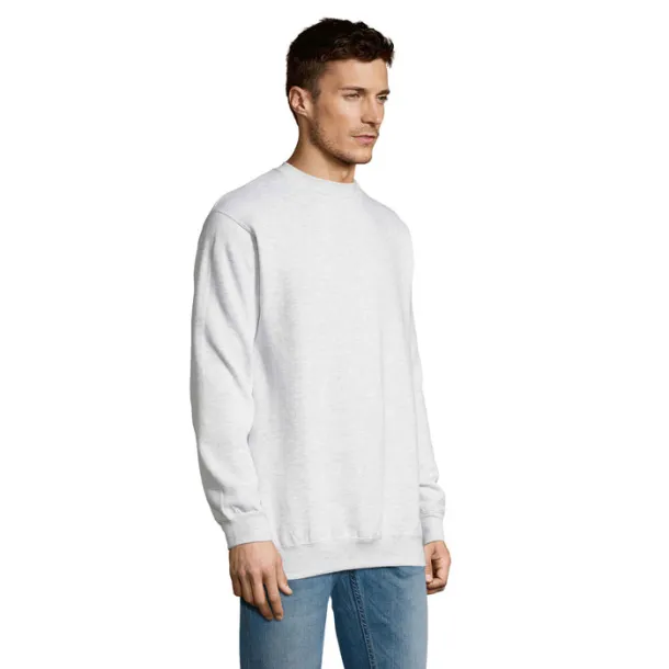 NEW SUPREME SWEATER-280g Ash