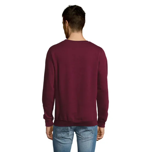 NEW SUPREME SWEATER-280g Burgundy