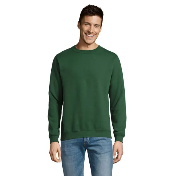 NEW SUPREME SWEATER-280g Zelena