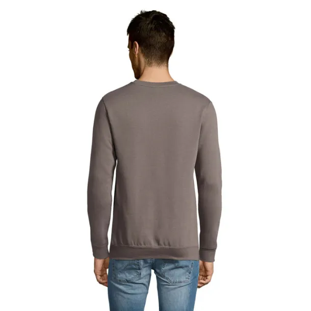 NEW SUPREME SWEATER-280g flannel grey