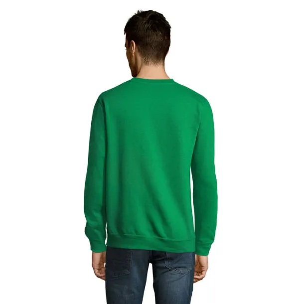 NEW SUPREME SWEATER-280g Kelly zelena