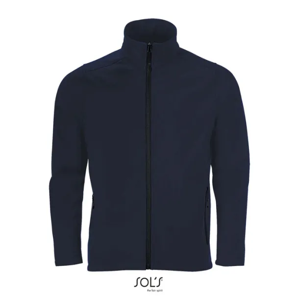 RACE MEN RACE men ss jacket 280g French navy