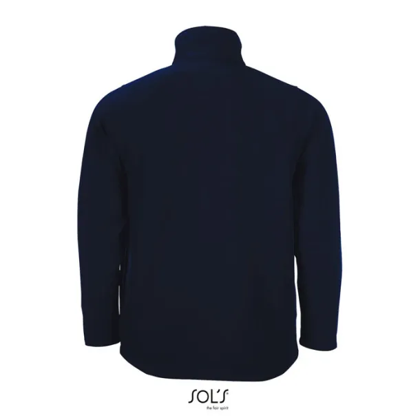 RACE MEN muška softshell jakna French navy