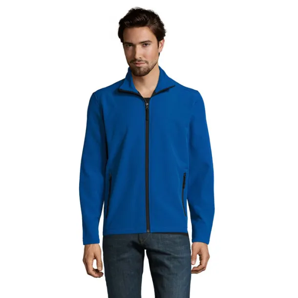 RACE MEN RACE men ss jacket 280g Royal blue