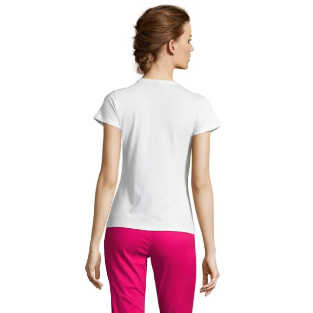 MISS WOMEN TSHIRT-150g White