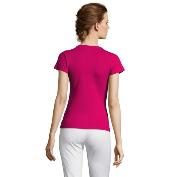 MISS WOMEN TSHIRT-150g Fuchsia