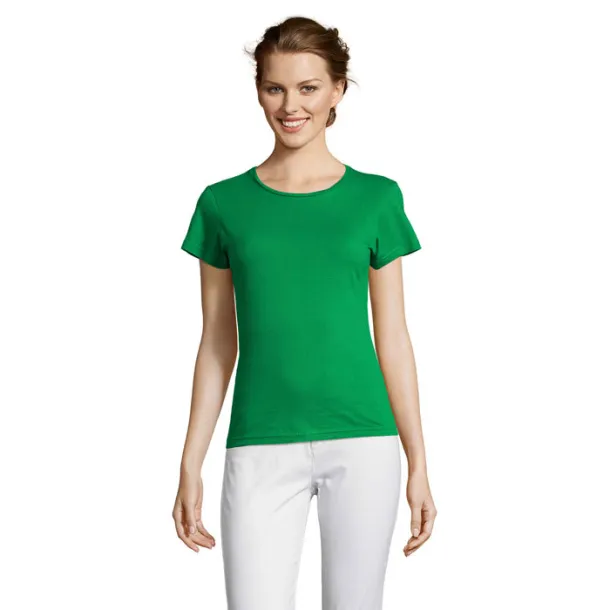 MISS WOMEN TSHIRT-150g Kelly zelena