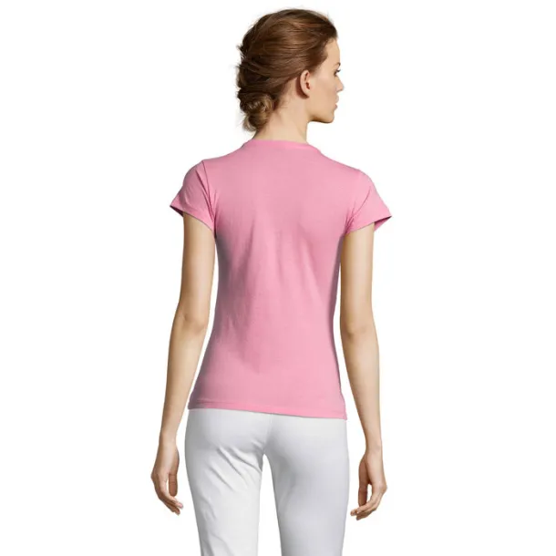 MISS WOMEN TSHIRT-150g orchid pink