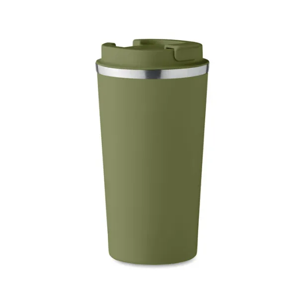 BRACE + Šalica s dvostrukom stijenkom 510 ml Dark Green