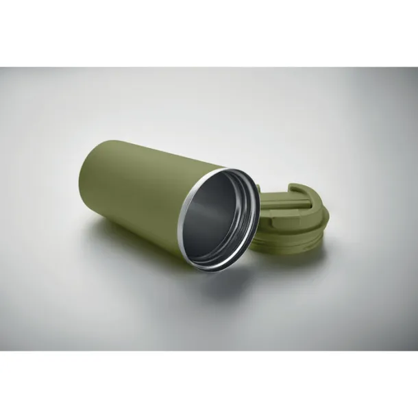 BRACE + Šalica s dvostrukom stijenkom 510 ml Dark Green