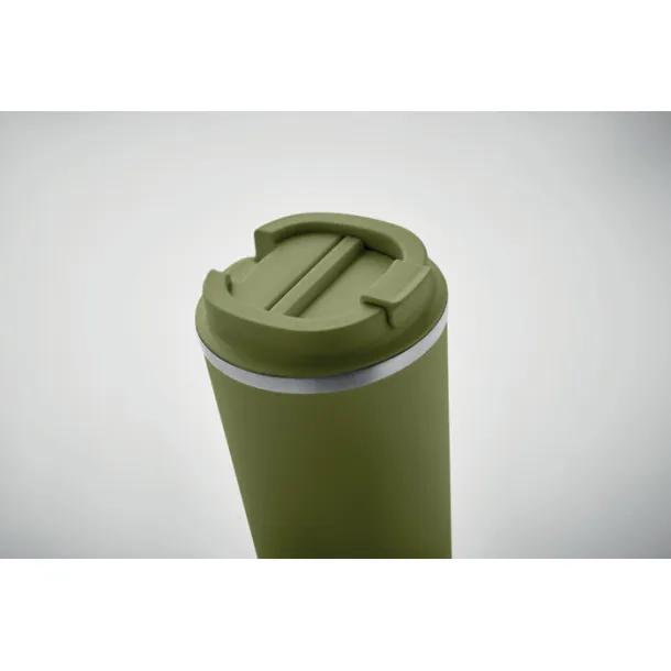 BRACE + Šalica s dvostrukom stijenkom 510 ml Dark Green