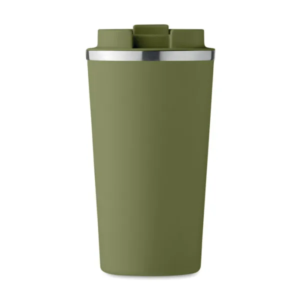 BRACE + Double wall tumbler 510 ml Dark Green