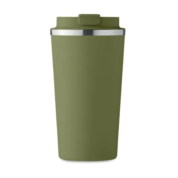 BRACE + Šalica s dvostrukom stijenkom 510 ml Dark Green