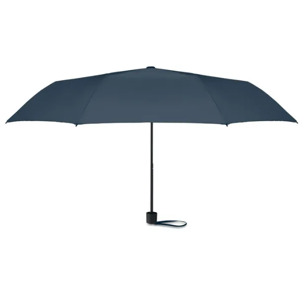 SEATTLE 21 inch RPET umbrella set Blue