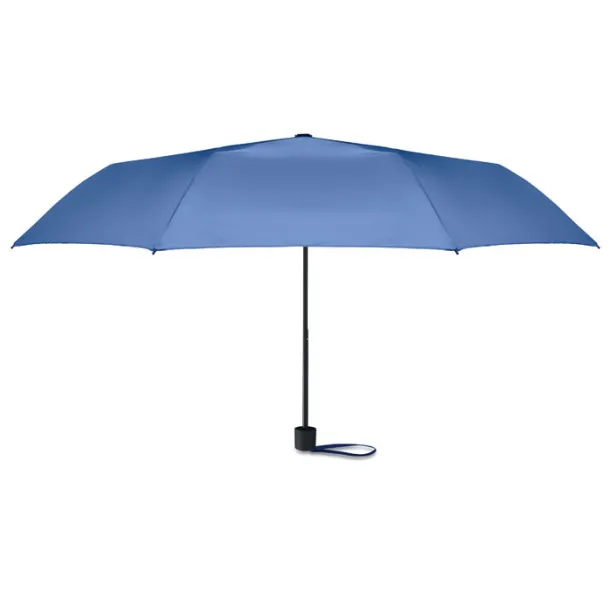 SEATTLE 21 inch RPET umbrella set Royal blue