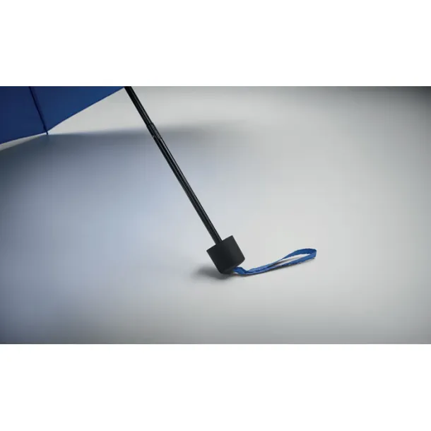 SEATTLE 21 inch RPET umbrella set Royal blue