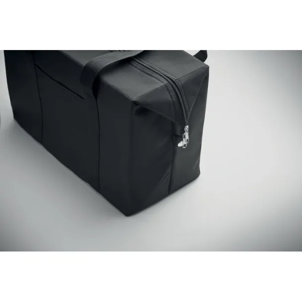 KIRA 300D RPET rashladna torba 3L Crna