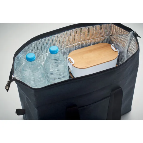 KIRA 300D RPET cooler bag 3L Blue